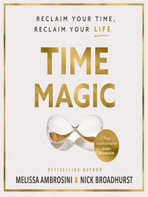 cover image of Time Magic